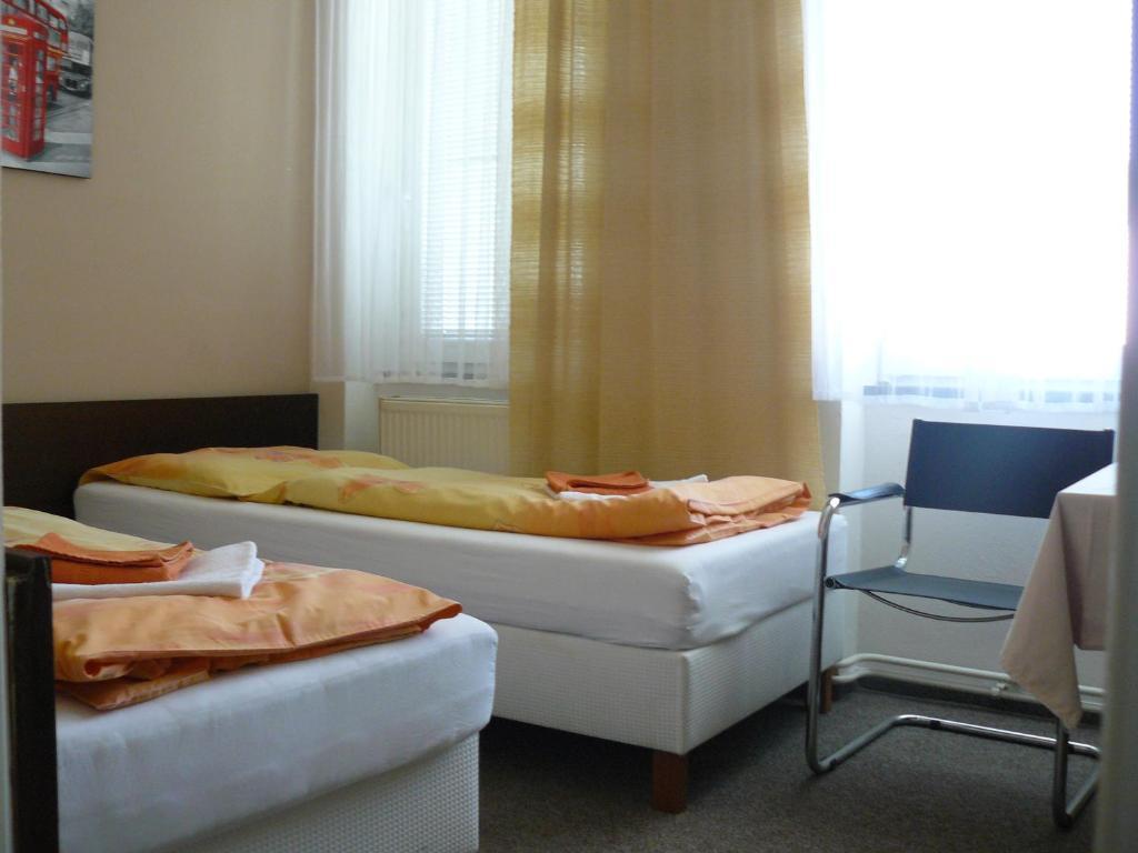 Hotel Bila Ruze Brno Room photo