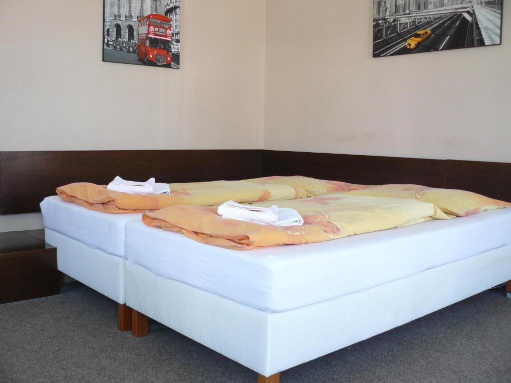 Hotel Bila Ruze Brno Exterior photo