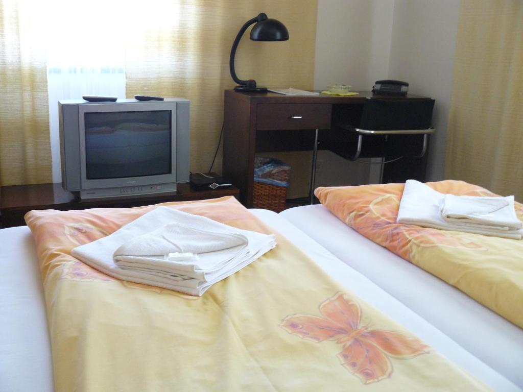 Hotel Bila Ruze Brno Exterior photo
